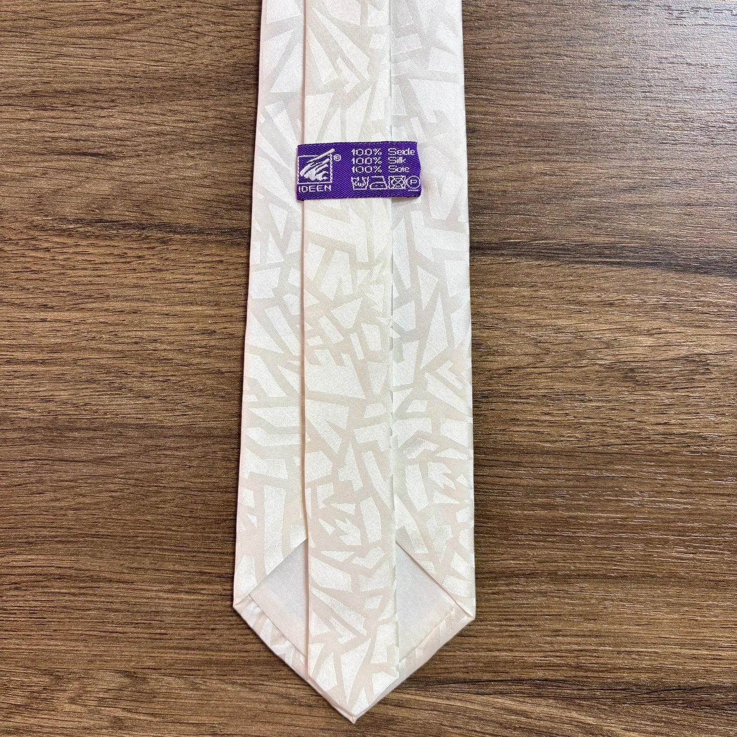 IDEEN Jacquard Silk Ties