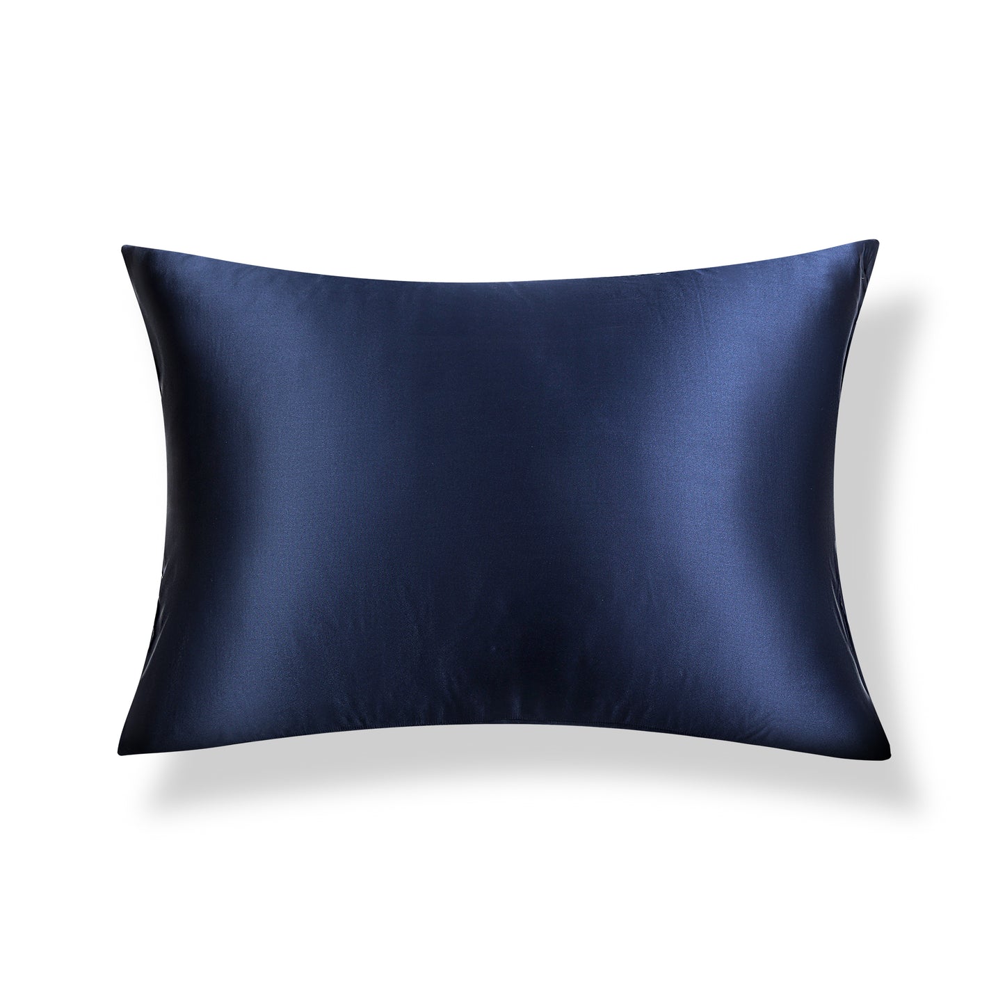 Oeko-tex Certified 22 Momme Silk Pillowcase - Navy