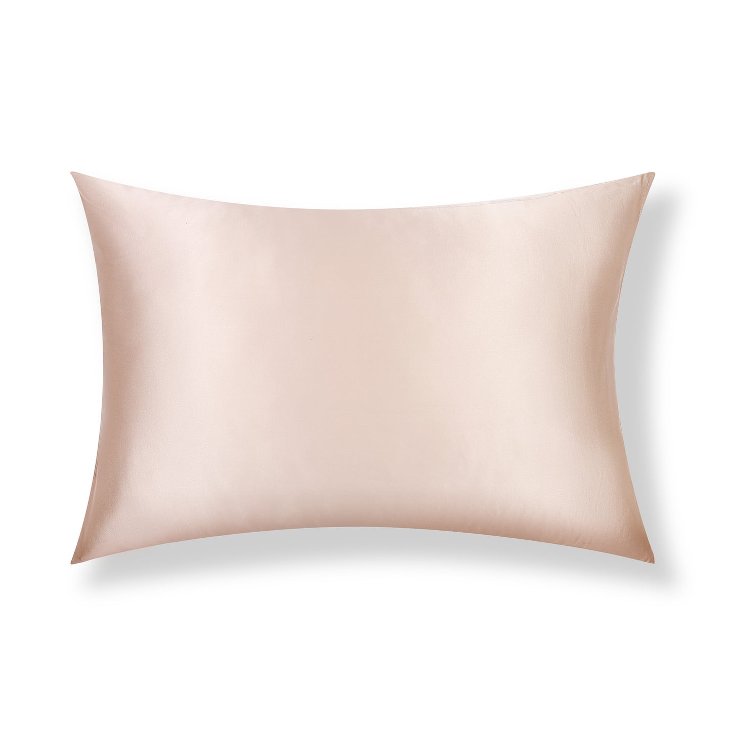 Oeko-tex Certified 22 Momme Silk Pillowcase - Champagne