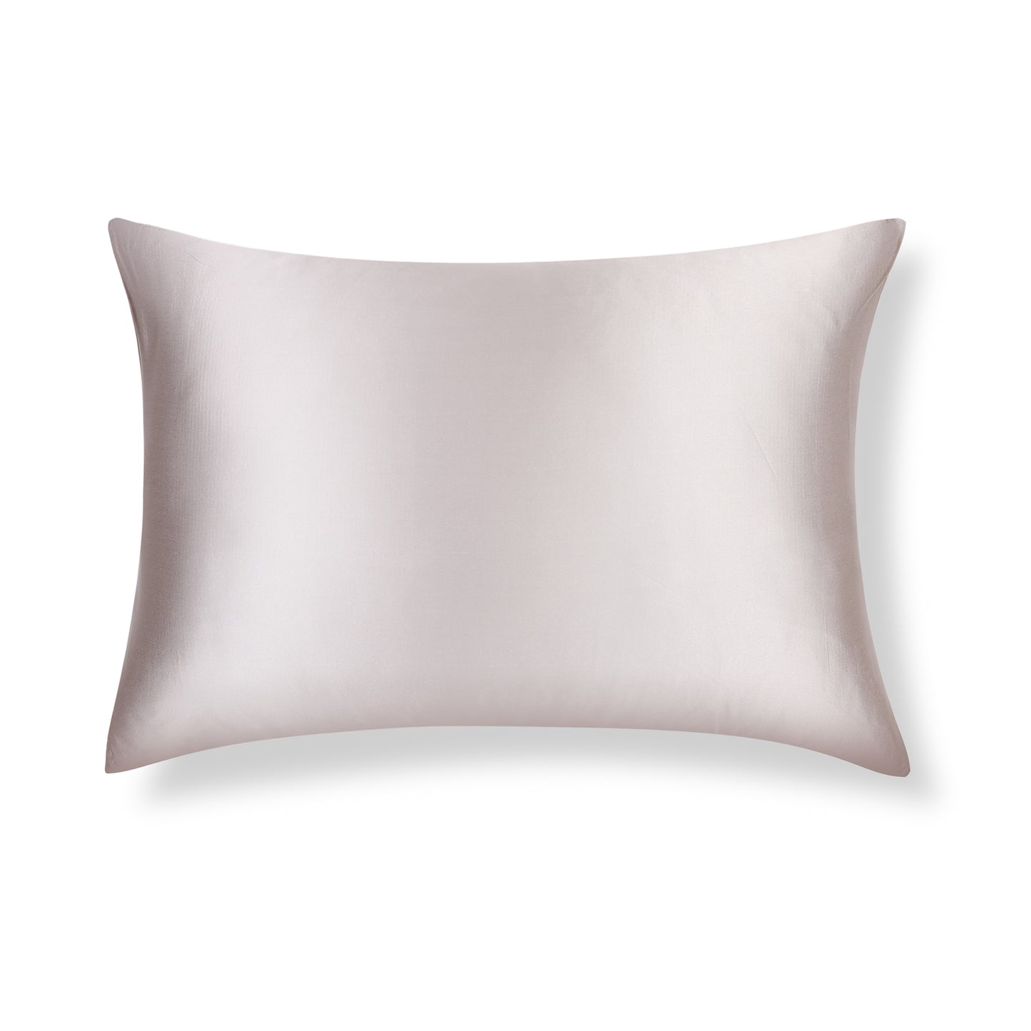 Oeko-tex Certified 22 Momme Silk Pillowcase - Grey