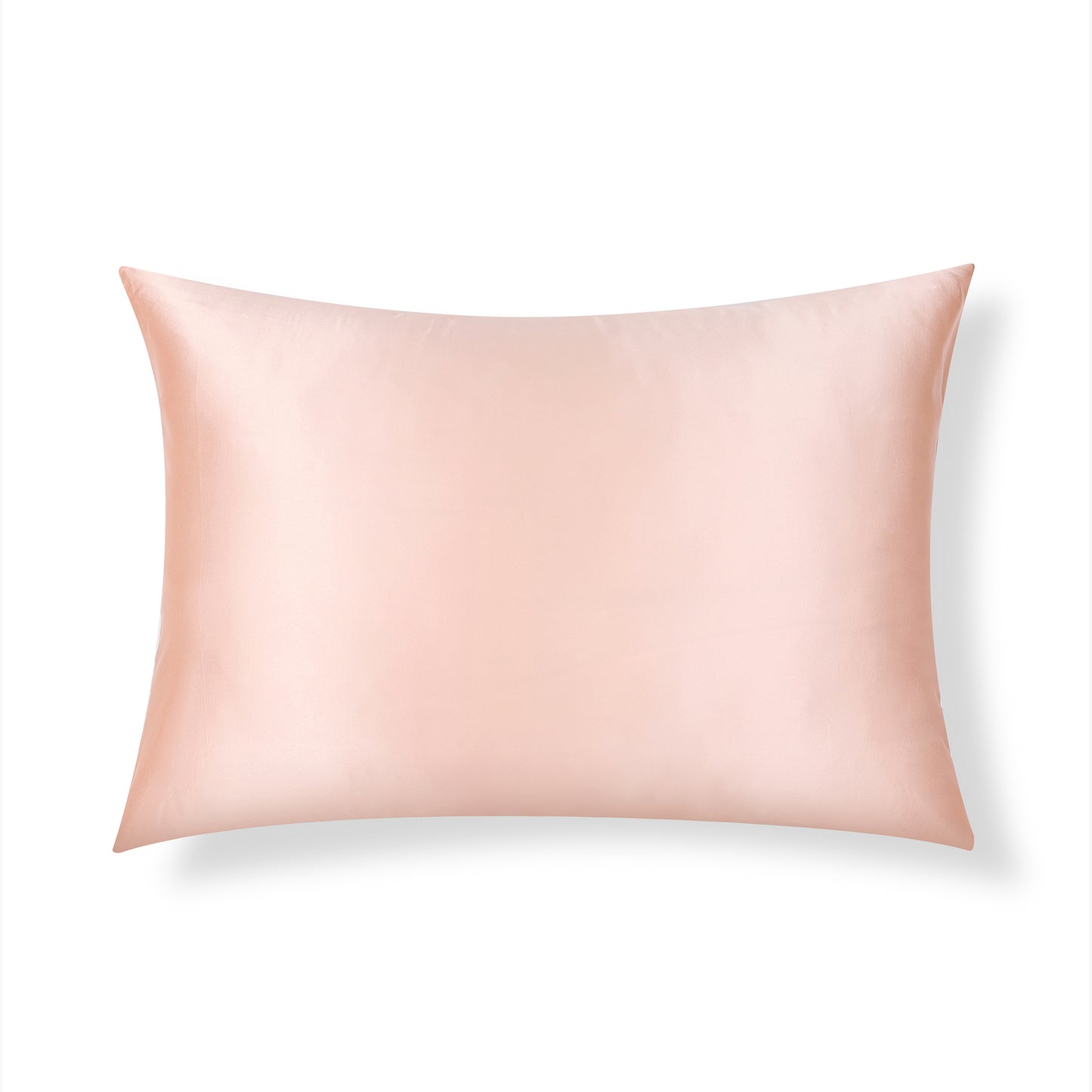Oeko-tex Certified 22 Momme Silk Pillowcase - Pink