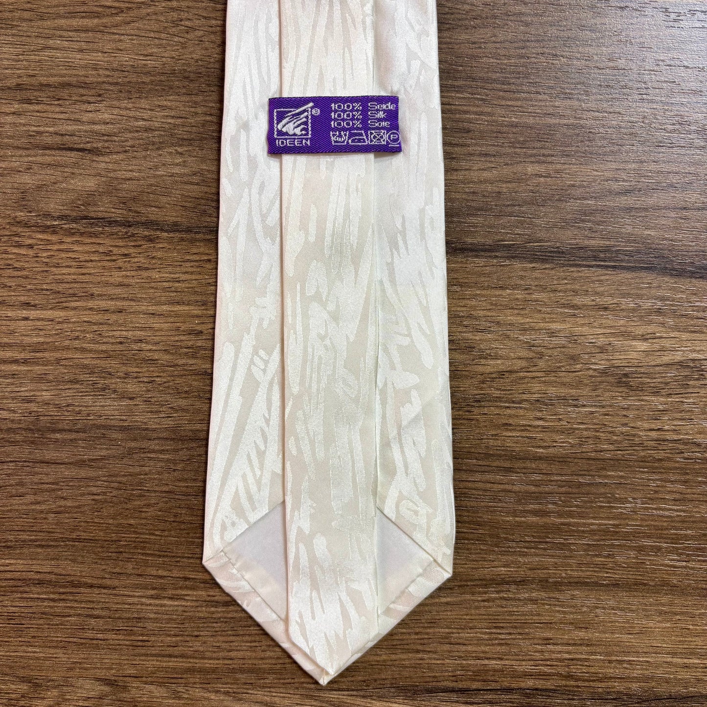 IDEEN Jacquard Silk Ties