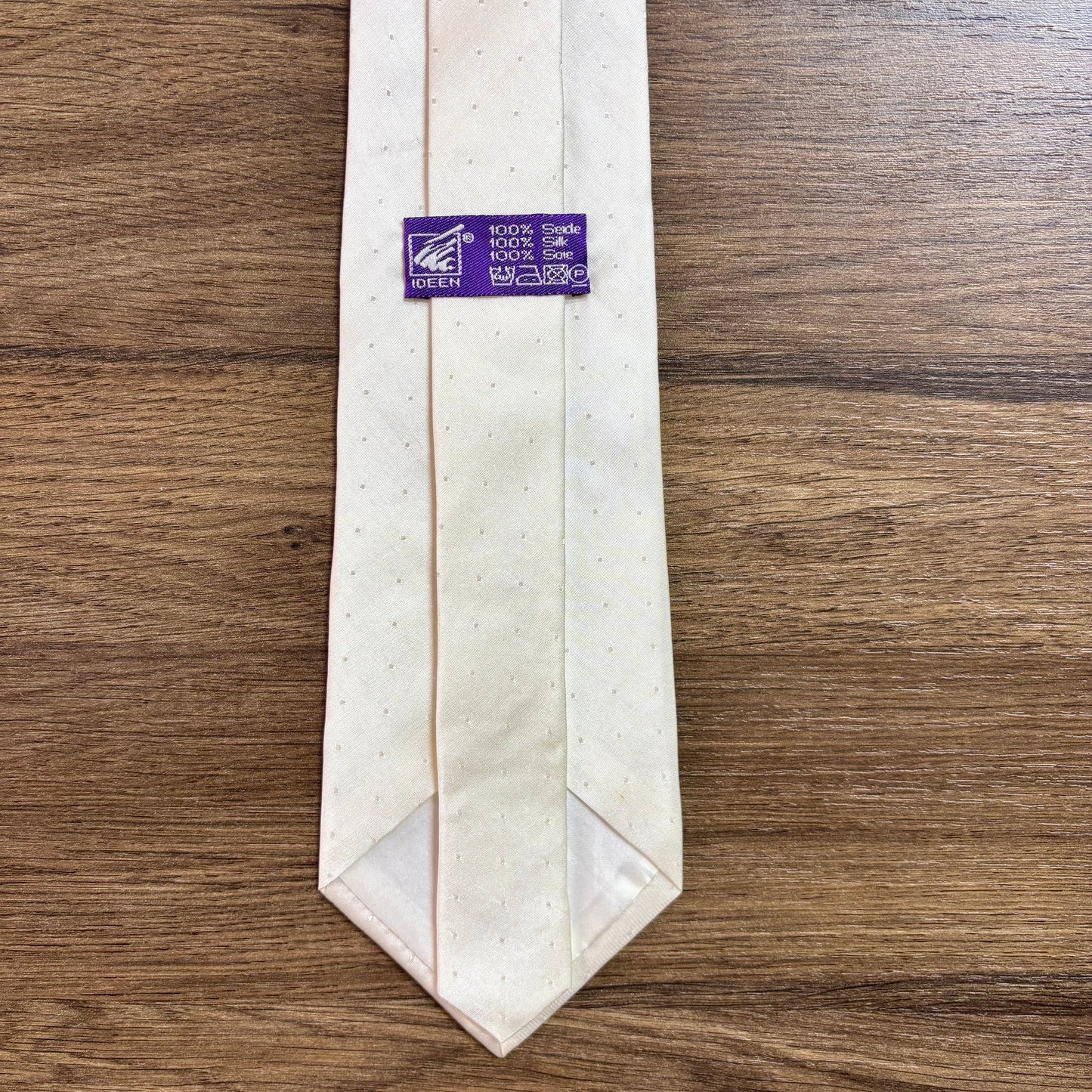 IDEEN Jacquard Silk Ties