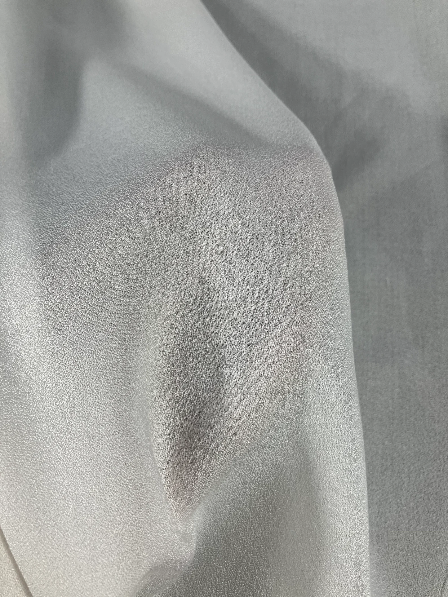 120gsm Bamboo Crepe de Chine 145cm Width