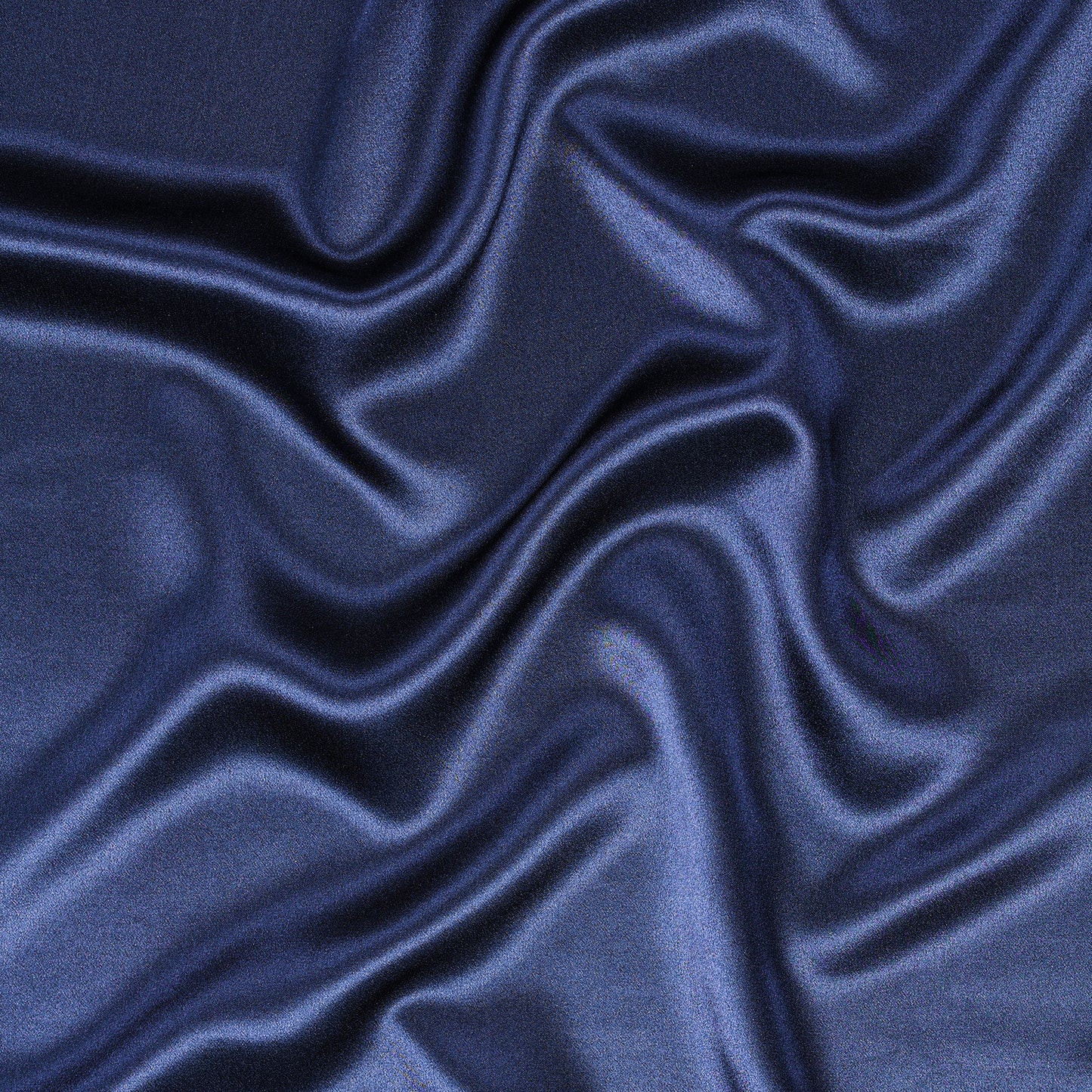 Oeko-tex Certified 22 Momme Silk Pillowcase - Navy