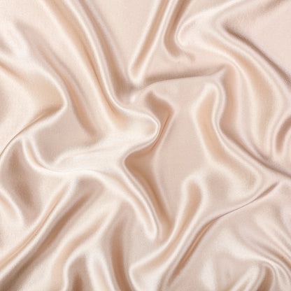 Oeko-tex Certified 22 Momme Silk Pillowcase - Champagne