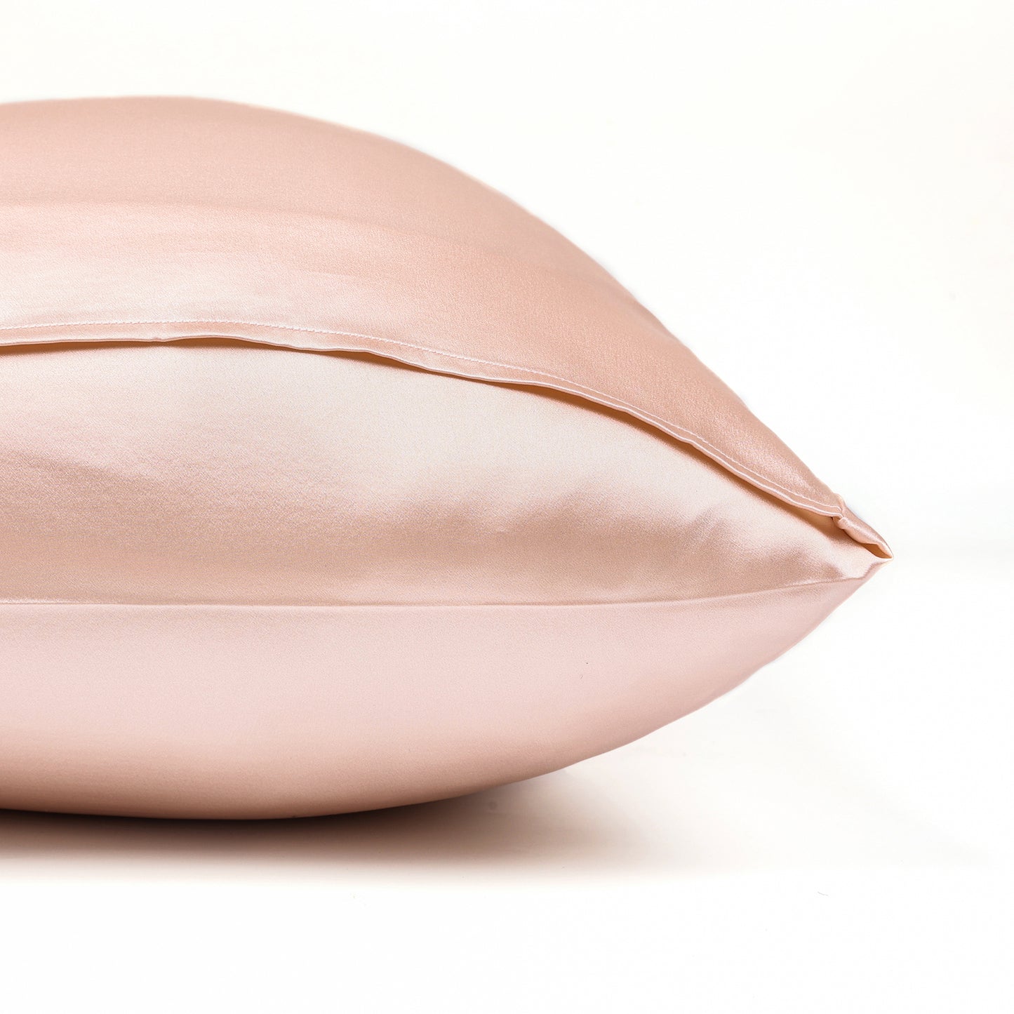 Oeko-tex Certified 22 Momme Silk Pillowcase - Pink