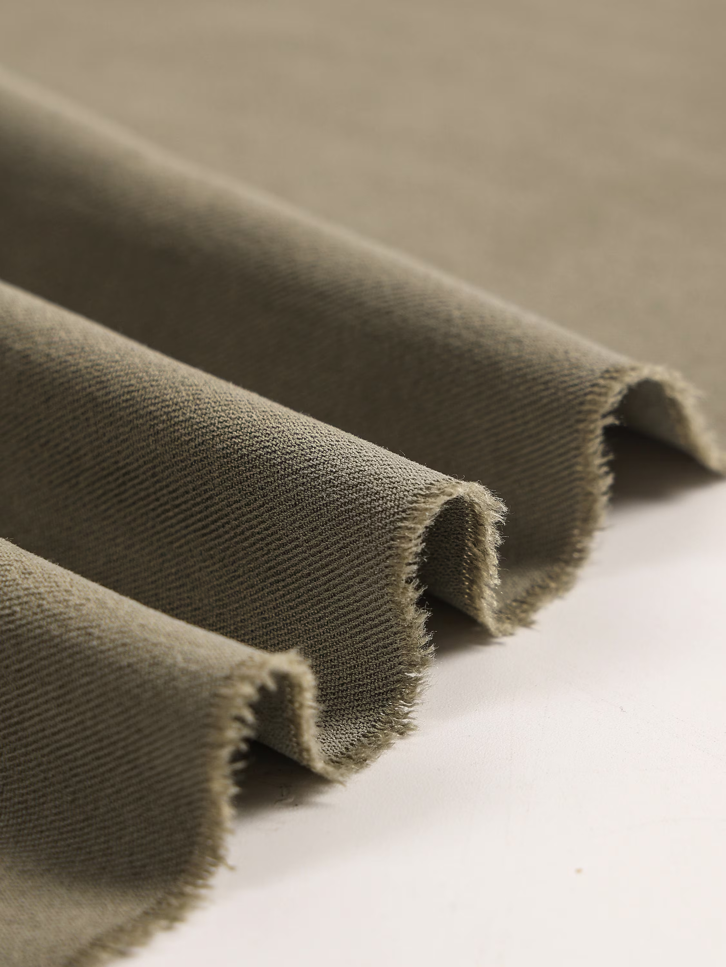 29 Momme Sand-washed Spun Silk Twill 108cm Width