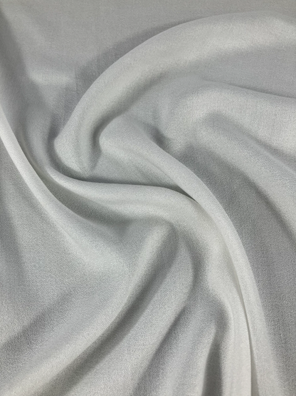 120gsm Bamboo Crepe de Chine 145cm Width