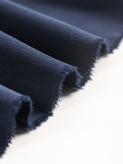 29 Momme Sand-washed Spun Silk Twill 108cm Width